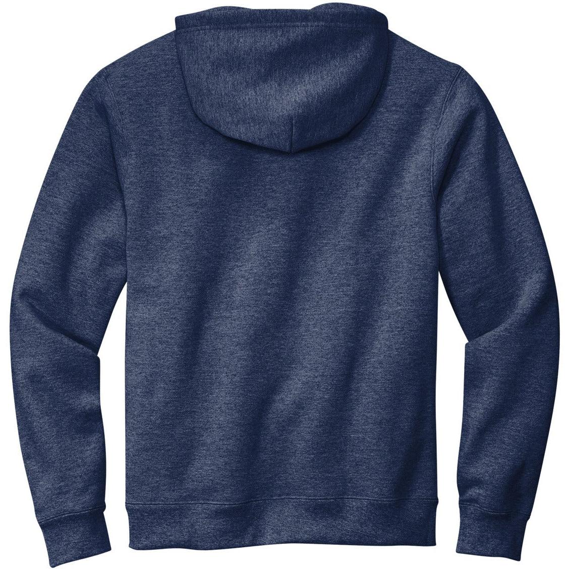 no-logo Volunteer Knitwear Chore Fleece Pullover Hoodie-Regular-Volunteer Knitwear-Thread Logic