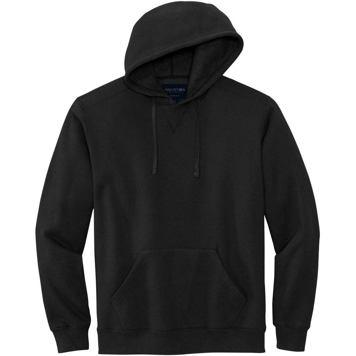 no-logo Volunteer Knitwear Chore Fleece Pullover Hoodie