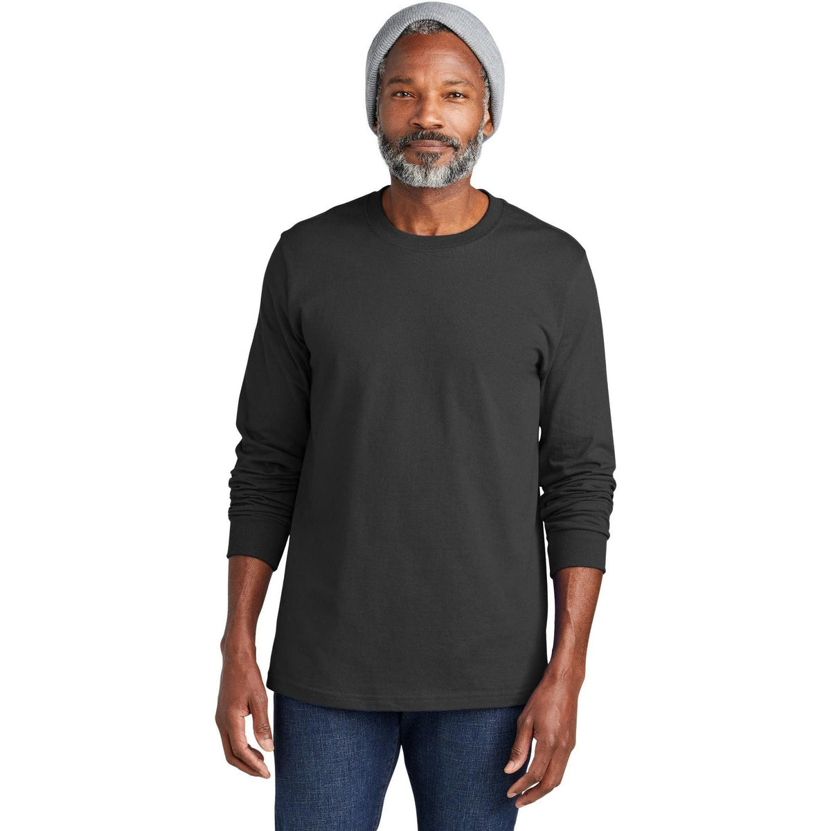 no-logo Volunteer Knitwear Chore Long Sleeve Tee-Regular-Volunteer Knitwear-Thread Logic