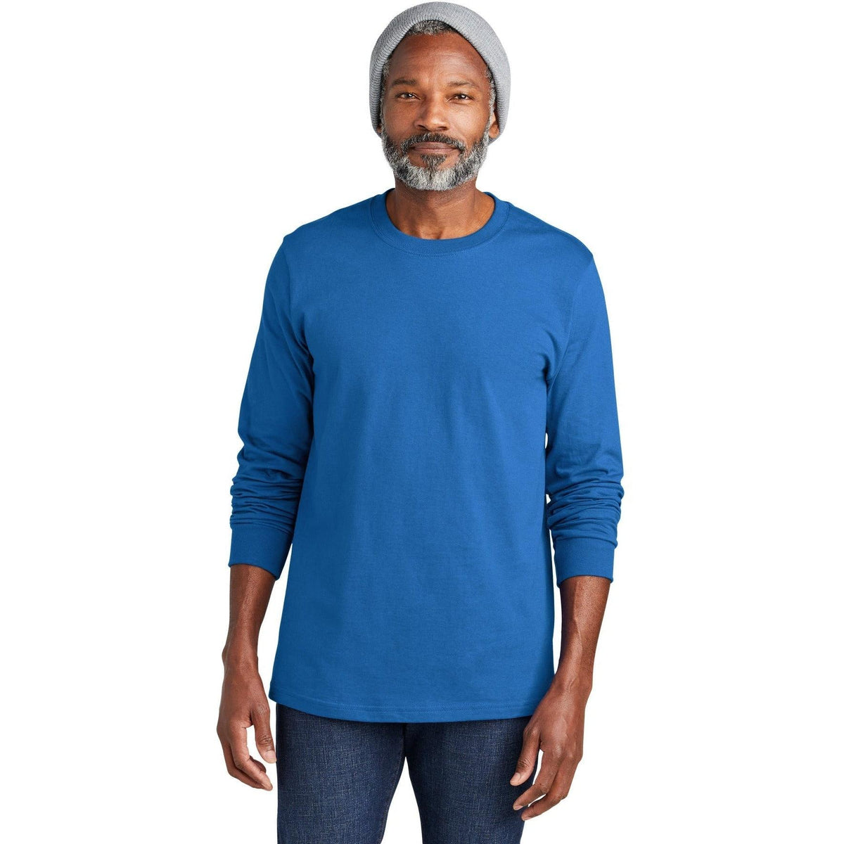 no-logo Volunteer Knitwear Chore Long Sleeve Tee-Regular-Volunteer Knitwear-Thread Logic