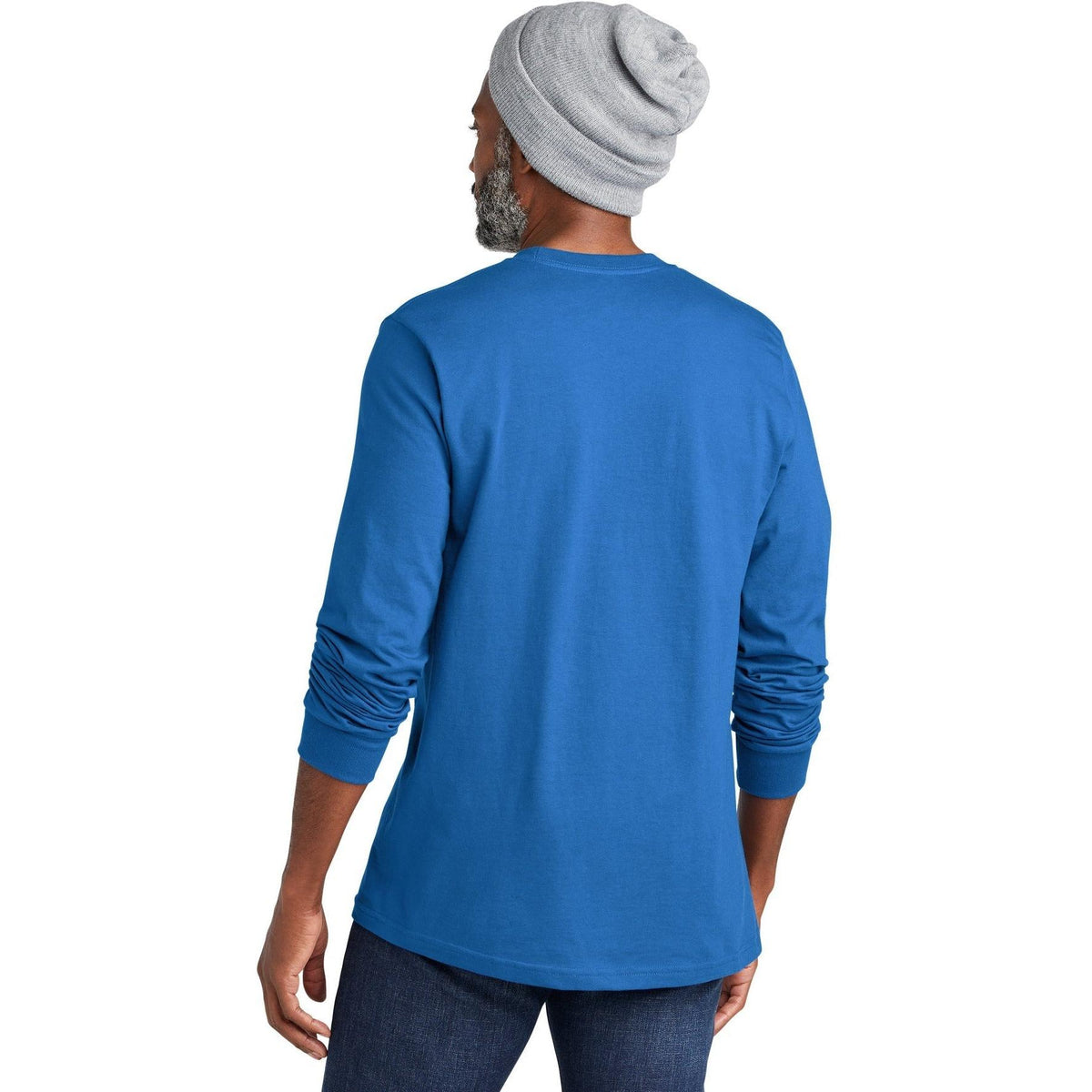 no-logo Volunteer Knitwear Chore Long Sleeve Tee-Regular-Volunteer Knitwear-Thread Logic