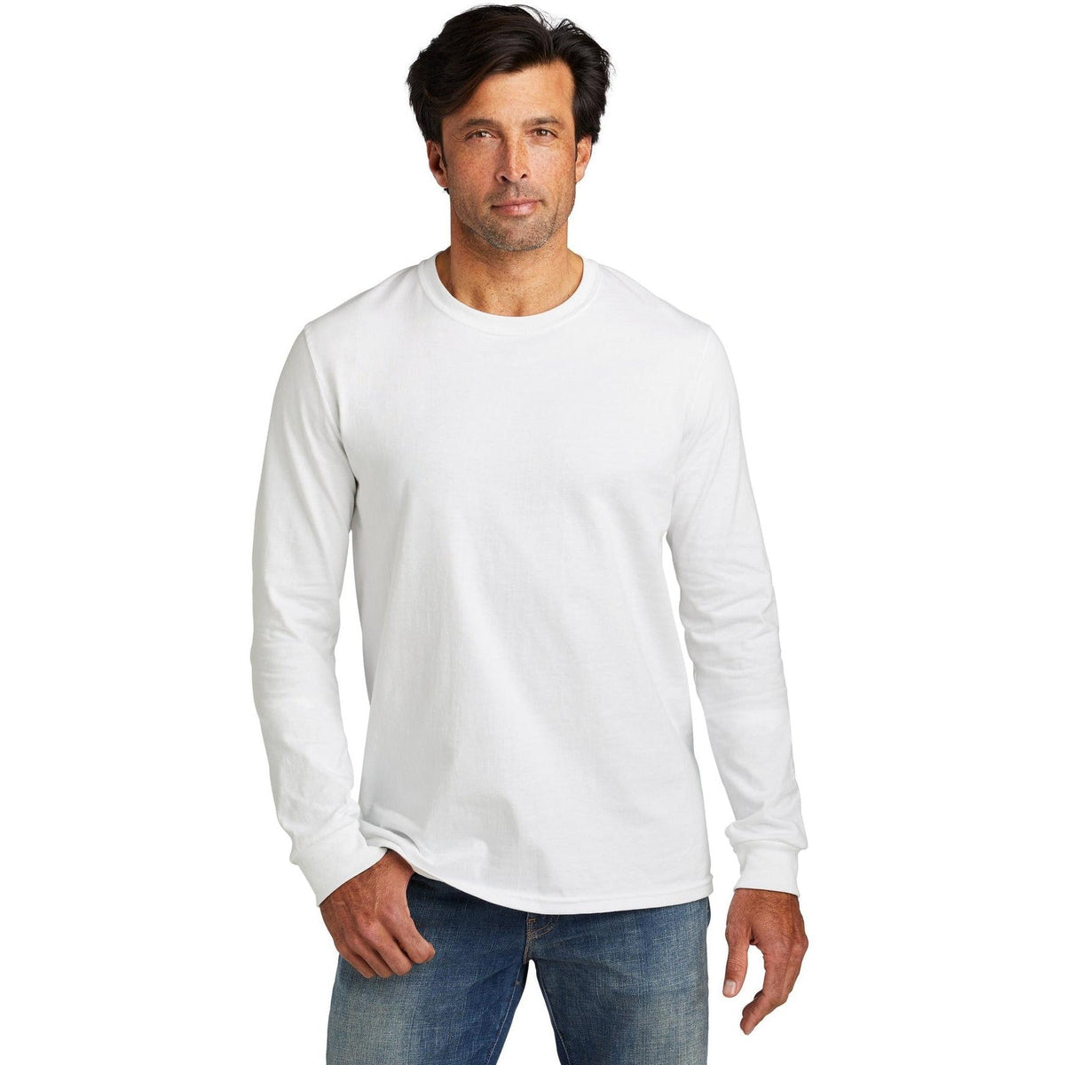 no-logo Volunteer Knitwear Chore Long Sleeve Tee-Regular-Volunteer Knitwear-Thread Logic