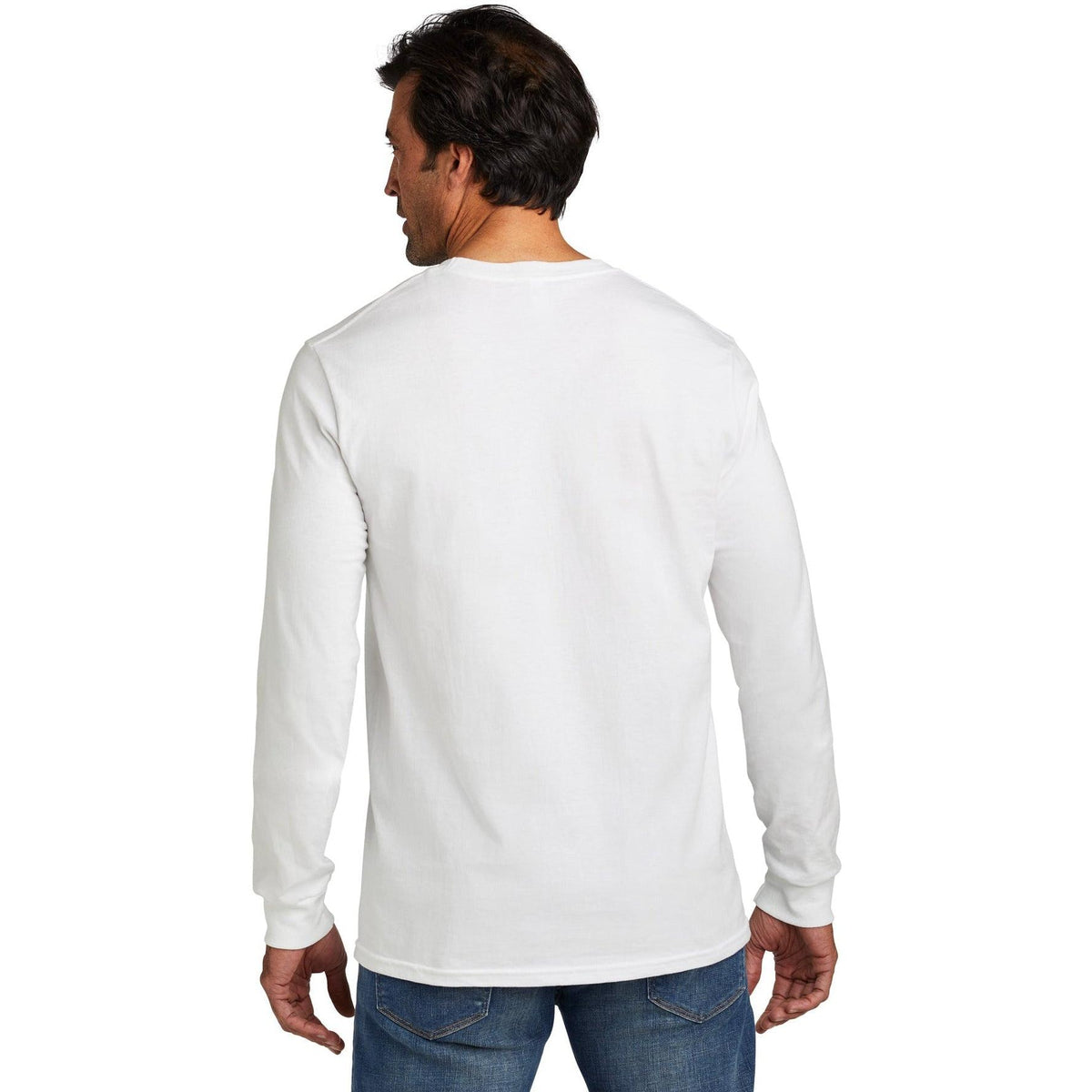 no-logo Volunteer Knitwear Chore Long Sleeve Tee-Regular-Volunteer Knitwear-Thread Logic