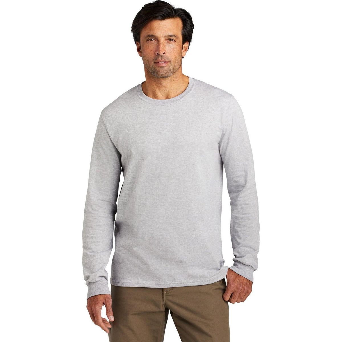 no-logo Volunteer Knitwear Chore Long Sleeve Tee-Regular-Volunteer Knitwear-Thread Logic