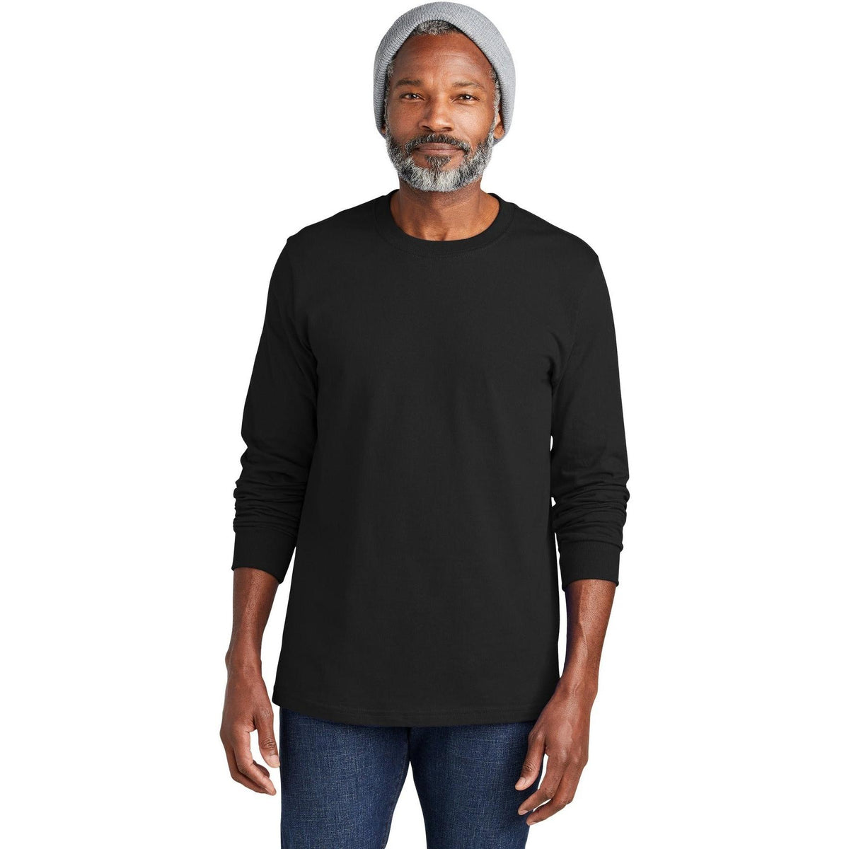 no-logo Volunteer Knitwear Chore Long Sleeve Tee-Regular-Volunteer Knitwear-Thread Logic