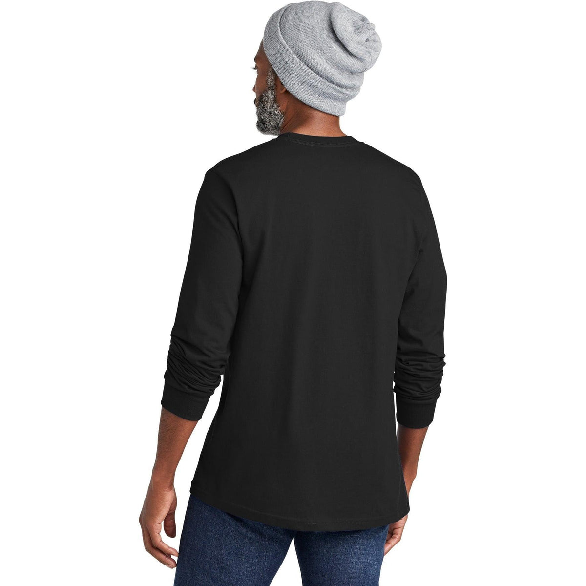no-logo Volunteer Knitwear Chore Long Sleeve Tee-Regular-Volunteer Knitwear-Thread Logic