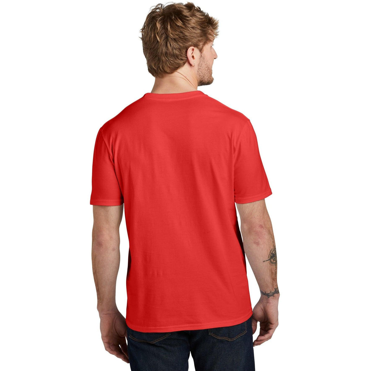 no-logo Volunteer Knitwear Daily Tee-Regular-Volunteer Knitwear-Thread Logic