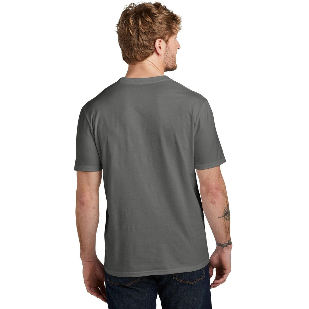 no-logo Volunteer Knitwear Daily Tee-Regular-Volunteer Knitwear-Thread Logic
