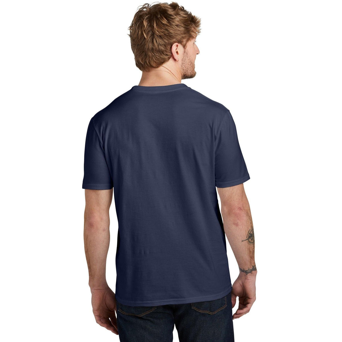 no-logo Volunteer Knitwear Daily Tee-Regular-Volunteer Knitwear-Thread Logic