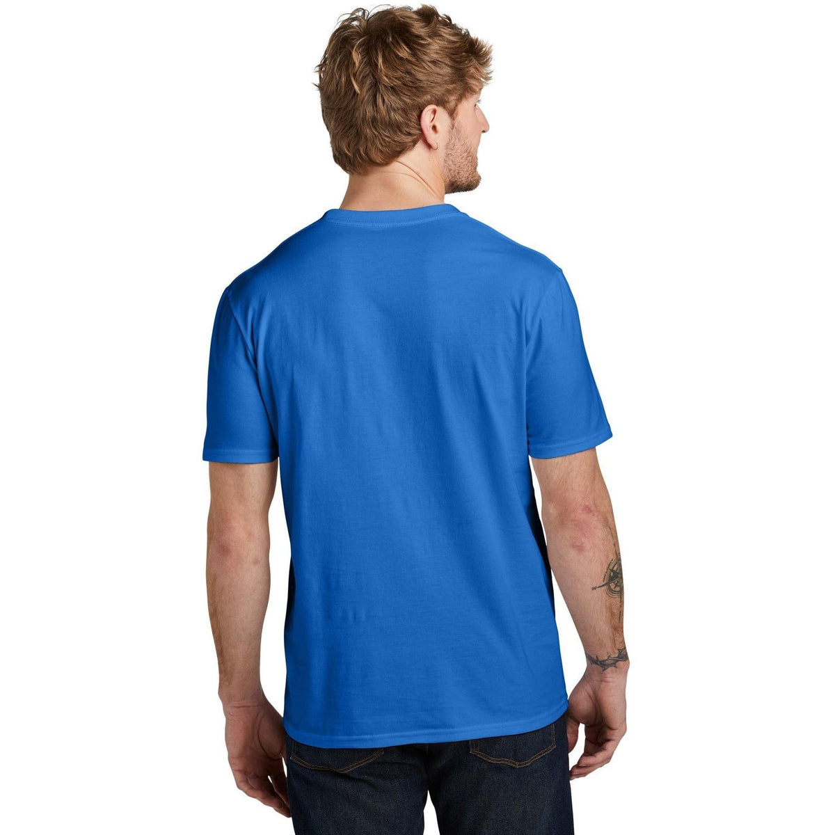 no-logo Volunteer Knitwear Daily Tee-Regular-Volunteer Knitwear-Thread Logic