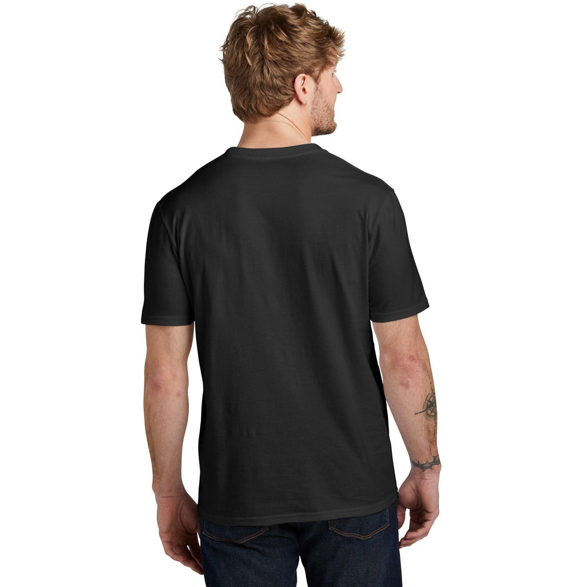 no-logo Volunteer Knitwear Daily Tee-Regular-Volunteer Knitwear-Thread Logic