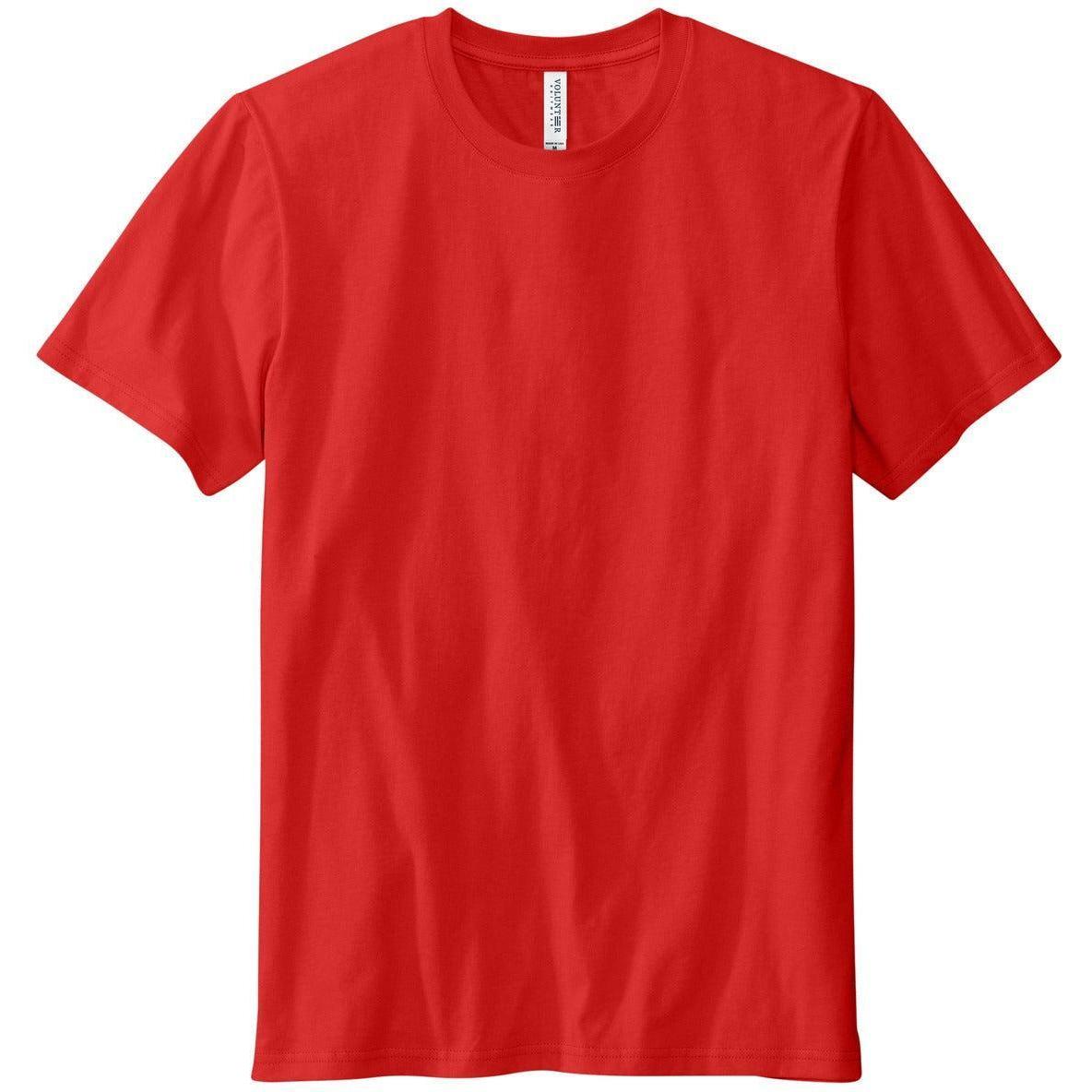 no-logo Volunteer Knitwear Daily Tee