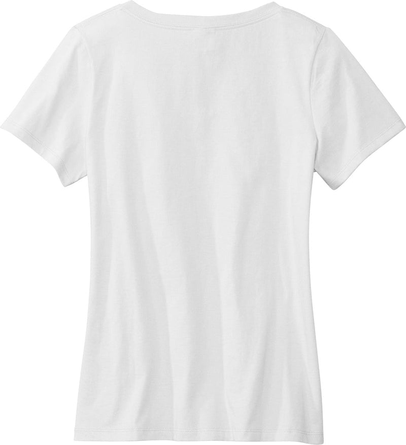 no-logo Volunteer Knitwear Ladies Daily V-Neck Tee-Regular-Volunteer Knitwear-Thread Logic