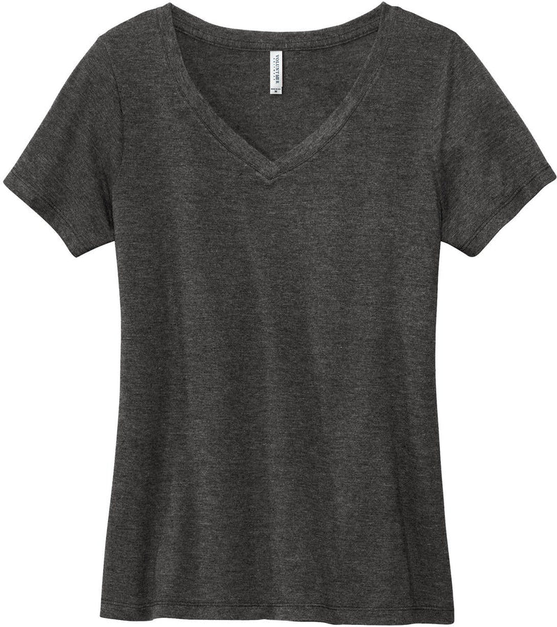 Volunteer Knitwear Ladies Daily V-Neck Tee