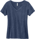 Volunteer Knitwear Ladies Daily V-Neck Tee