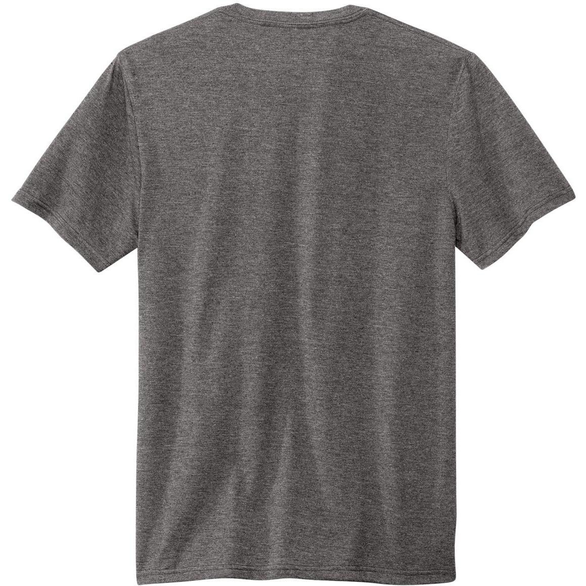 no-logo Volunteer Knitwear Tri Tee-Regular-Volunteer Knitwear-Thread Logic