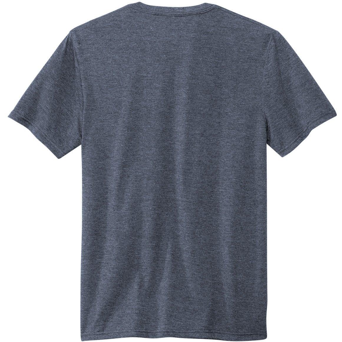no-logo Volunteer Knitwear Tri Tee-Regular-Volunteer Knitwear-Thread Logic