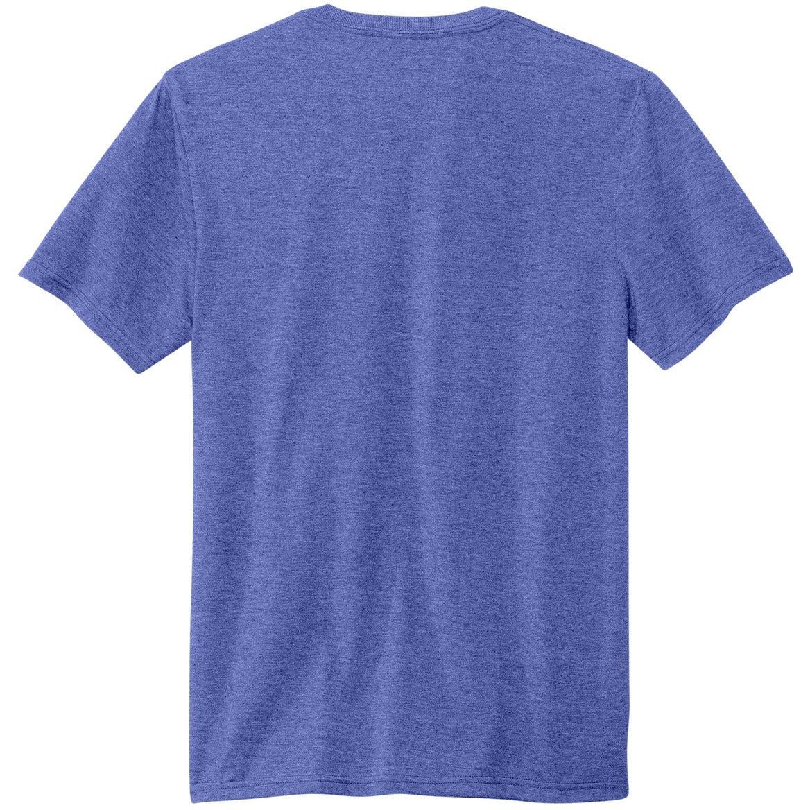 no-logo Volunteer Knitwear Tri Tee-Regular-Volunteer Knitwear-Thread Logic