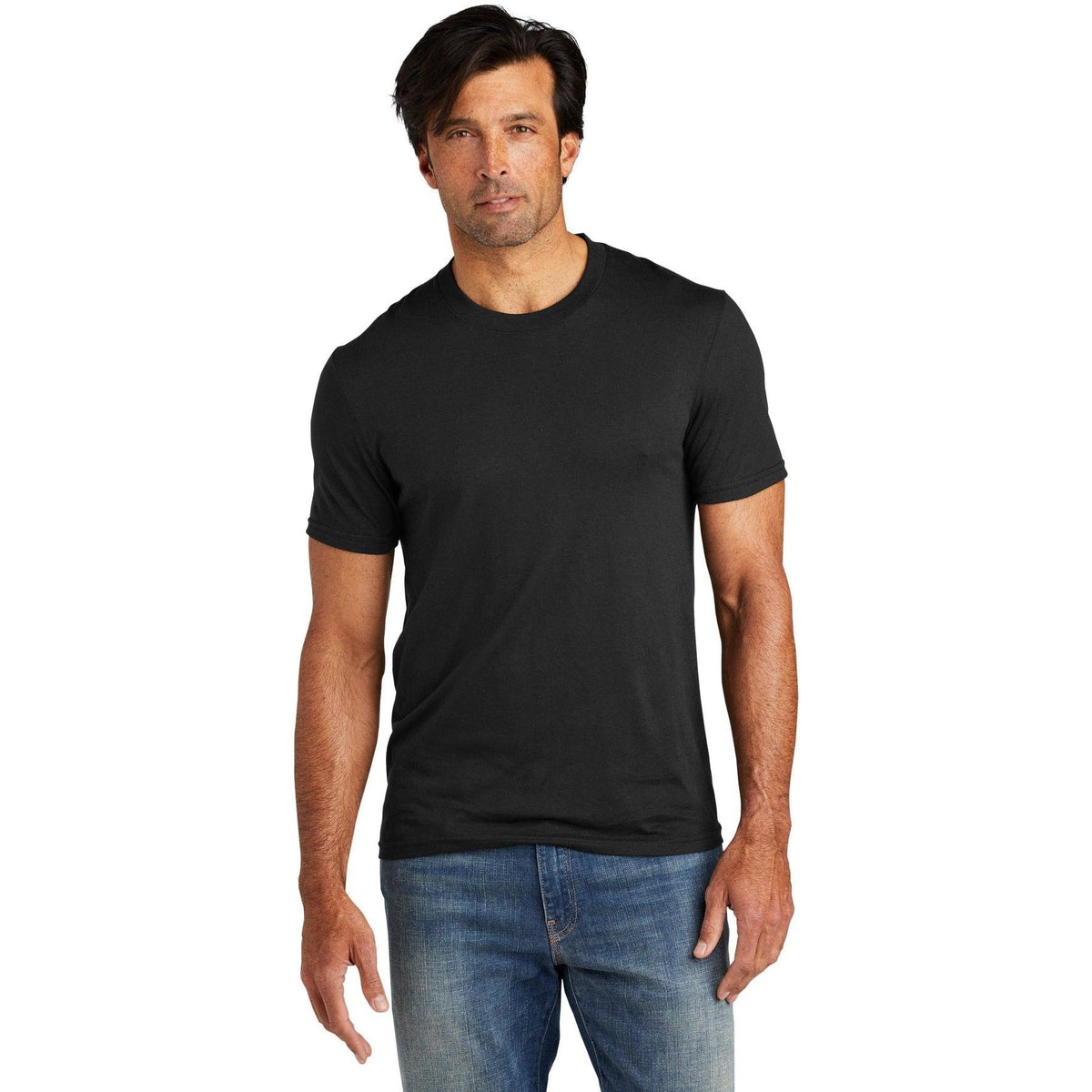 no-logo Volunteer Knitwear Tri Tee-Regular-Volunteer Knitwear-Thread Logic