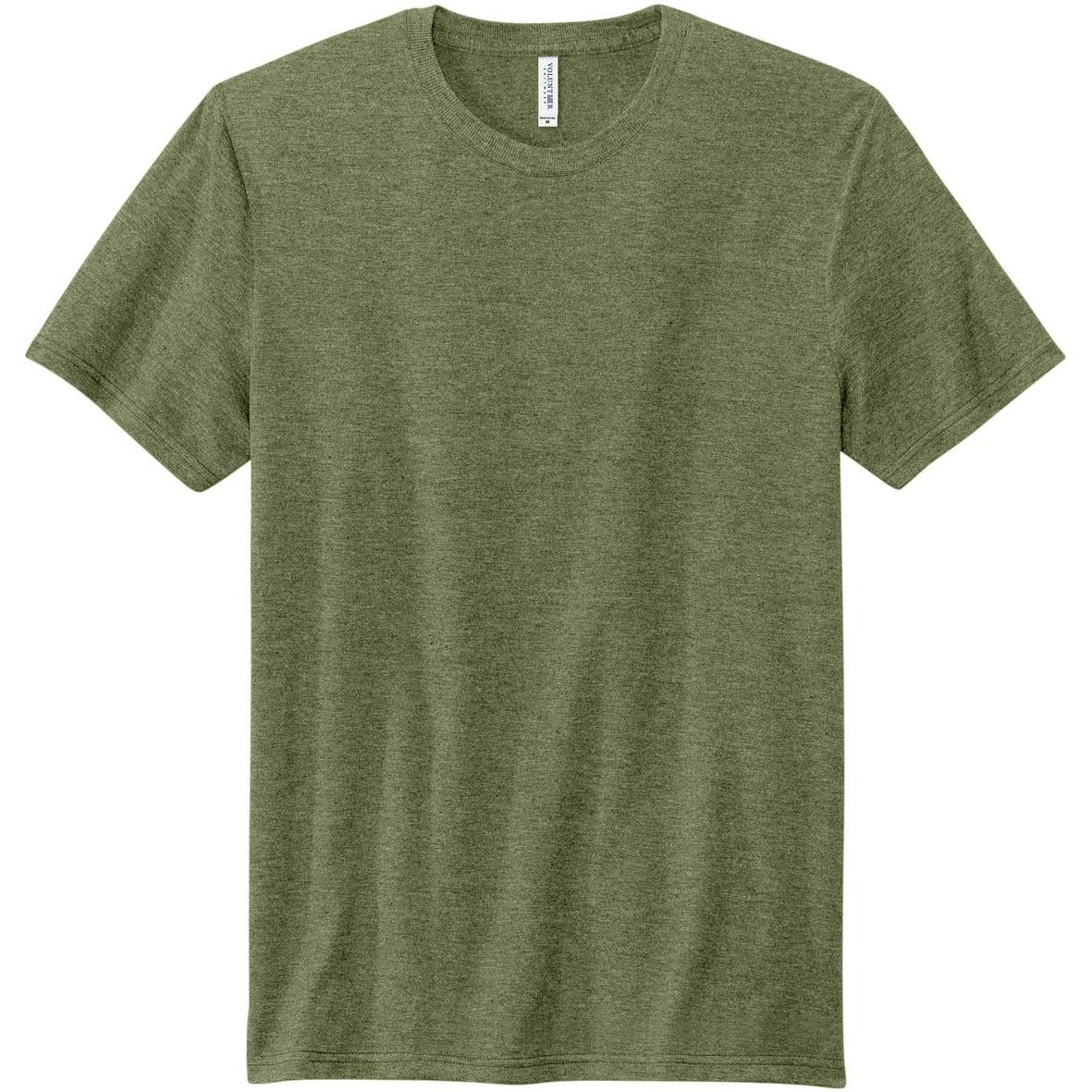no-logo Volunteer Knitwear Tri Tee
