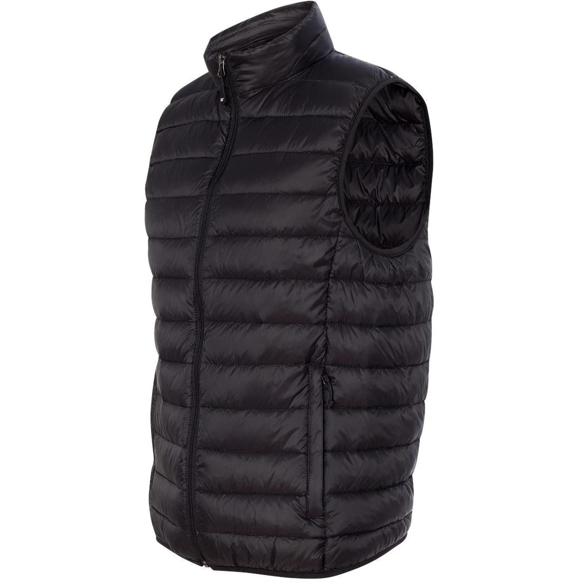 no-logo Weatherproof 32 Degrees Packable Down Vest-Men's Layering-Weatherproof-Thread Logic