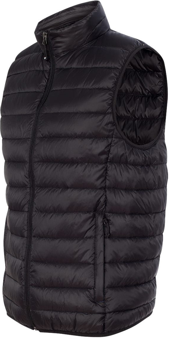 no-logo Weatherproof 32 Degrees Packable Down Vest-Men's Layering-Weatherproof-Thread Logic