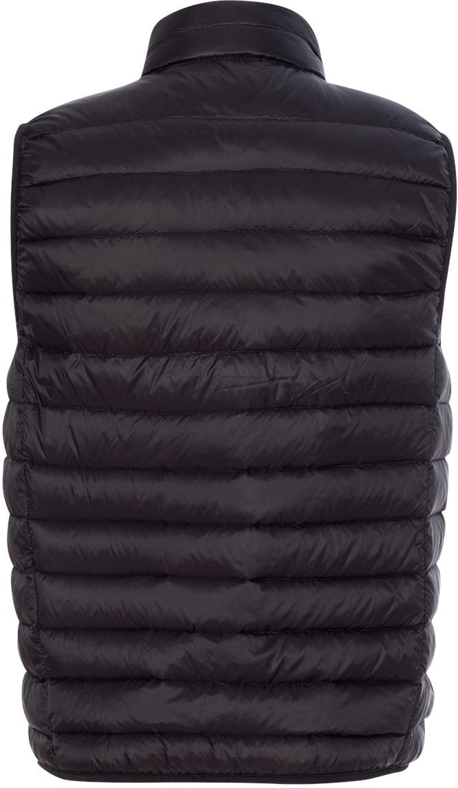 no-logo Weatherproof 32 Degrees Packable Down Vest-Men's Layering-Weatherproof-Thread Logic