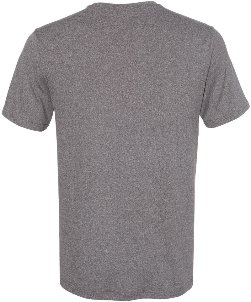 no-logo Weatherproof Cool Last Heathered Lux T-Shirt -Men's T Shirts-Weatherproof-Thread Logic