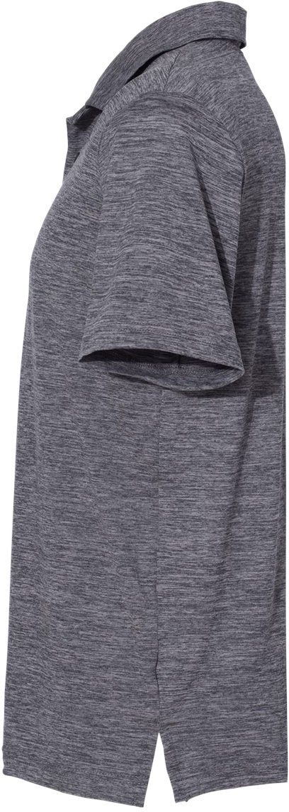 no-logo Weatherproof Cool Last Two-Tone Lux Polo Shirt-Men's Polos-Weatherproof-Thread Logic