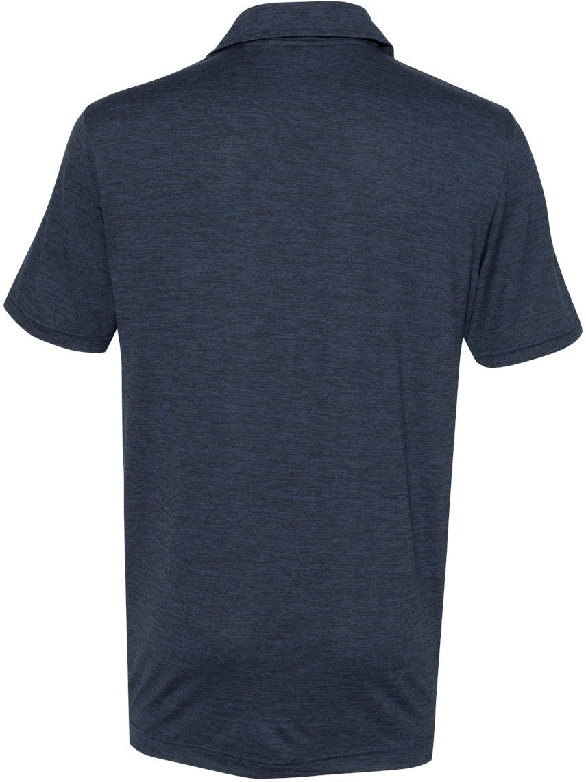 no-logo Weatherproof Cool Last Two-Tone Lux Polo Shirt-Men's Polos-Weatherproof-Thread Logic