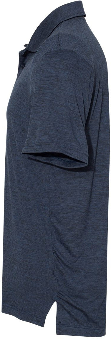 no-logo Weatherproof Cool Last Two-Tone Lux Polo Shirt-Men's Polos-Weatherproof-Thread Logic