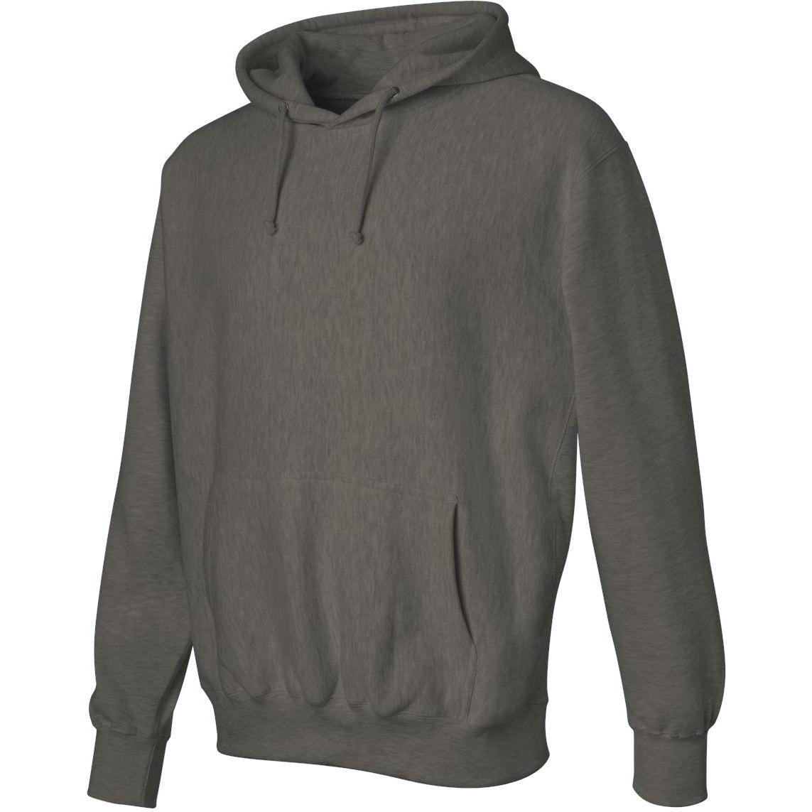no-logo Weatherproof Cross Weave Hooded Sweatshirt-Men's Layering-Weatherproof-Thread Logic