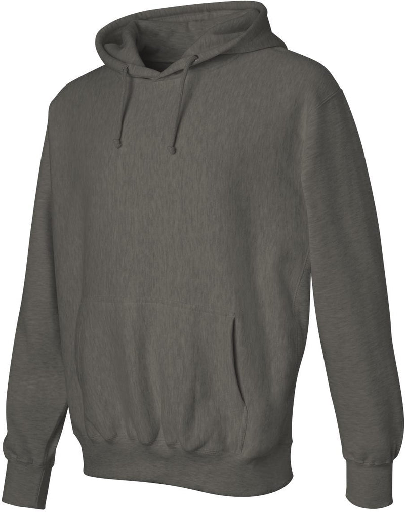 no-logo Weatherproof Cross Weave Hooded Sweatshirt-Men's Layering-Weatherproof-Thread Logic