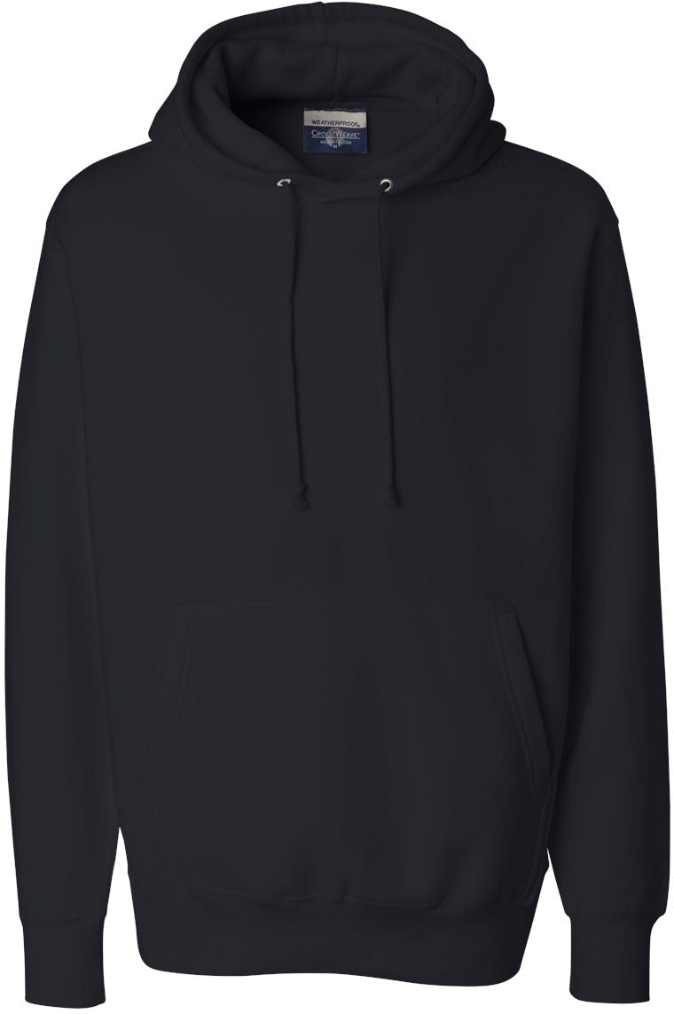 Weatherproof Cross Weave Hooded Sweatshirt