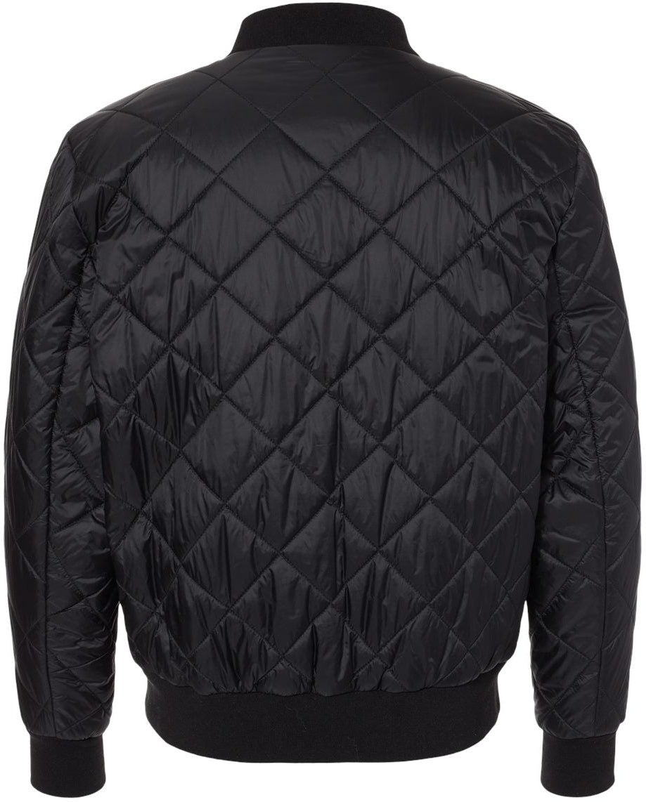 no-logo Weatherproof HeatLast™ Quilted Packable Bomber-Outerwear-Weatherproof-Thread Logic