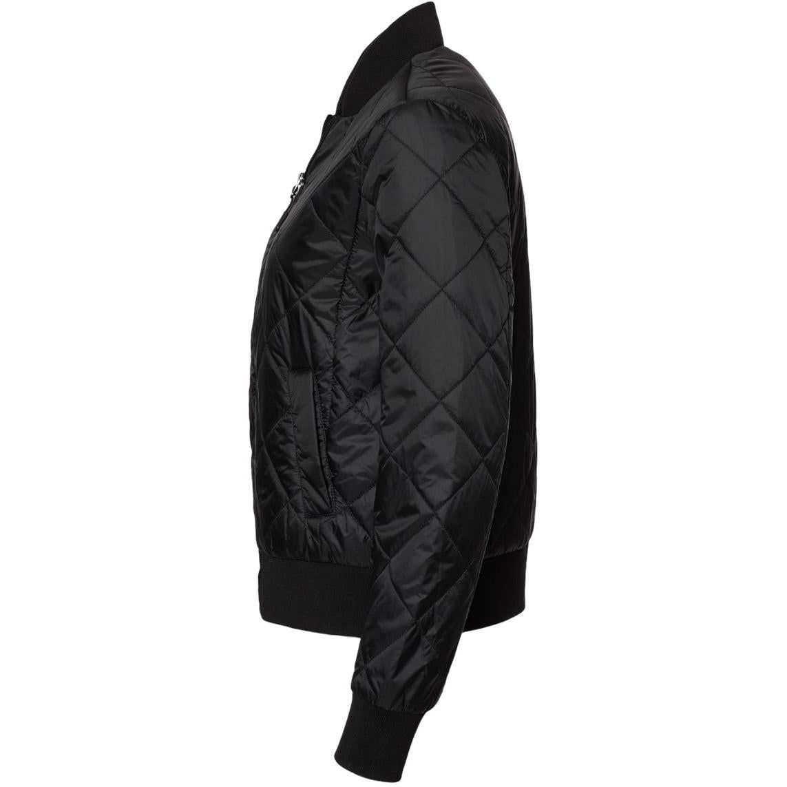 no-logo Weatherproof Ladies HeatLast™ Quilted Packable Bomber-Outerwear-Weatherproof-Thread Logic