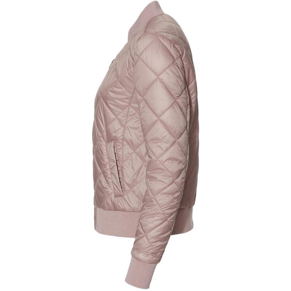 no-logo Weatherproof Ladies HeatLast™ Quilted Packable Bomber-Outerwear-Weatherproof-Thread Logic