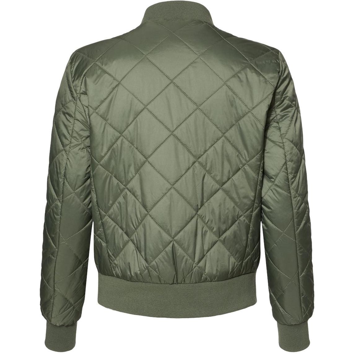 no-logo Weatherproof Ladies HeatLast™ Quilted Packable Bomber-Outerwear-Weatherproof-Thread Logic
