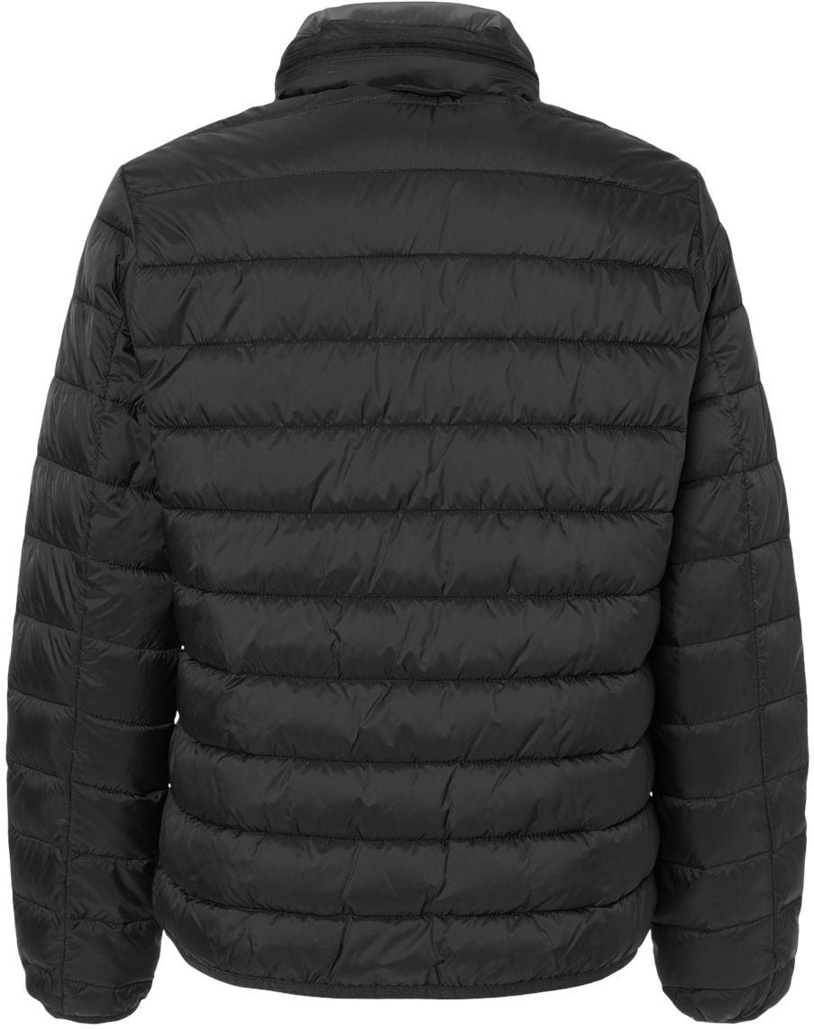 no-logo Weatherproof Ladies PillowPac Puffer Jacket-Outerwear-Weatherproof-Thread Logic