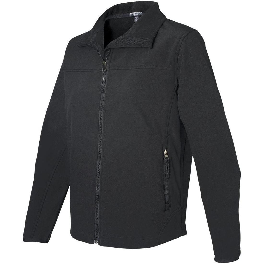 no-logo Weatherproof Ladies Soft Shell Jacket-Ladies Jackets-Weatherproof-Thread Logic