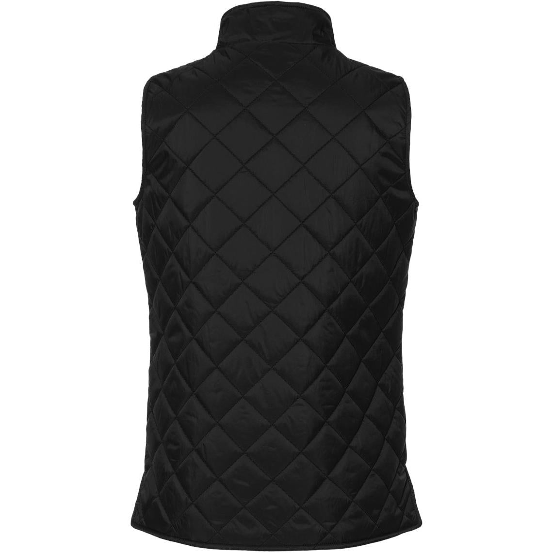 no-logo Weatherproof Ladies Vintage Diamond Quilted Vest-Outerwear-Weatherproof-Thread Logic