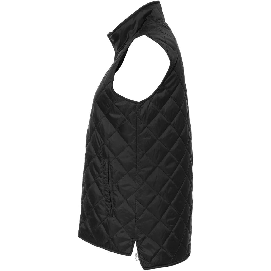 no-logo Weatherproof Ladies Vintage Diamond Quilted Vest-Outerwear-Weatherproof-Thread Logic