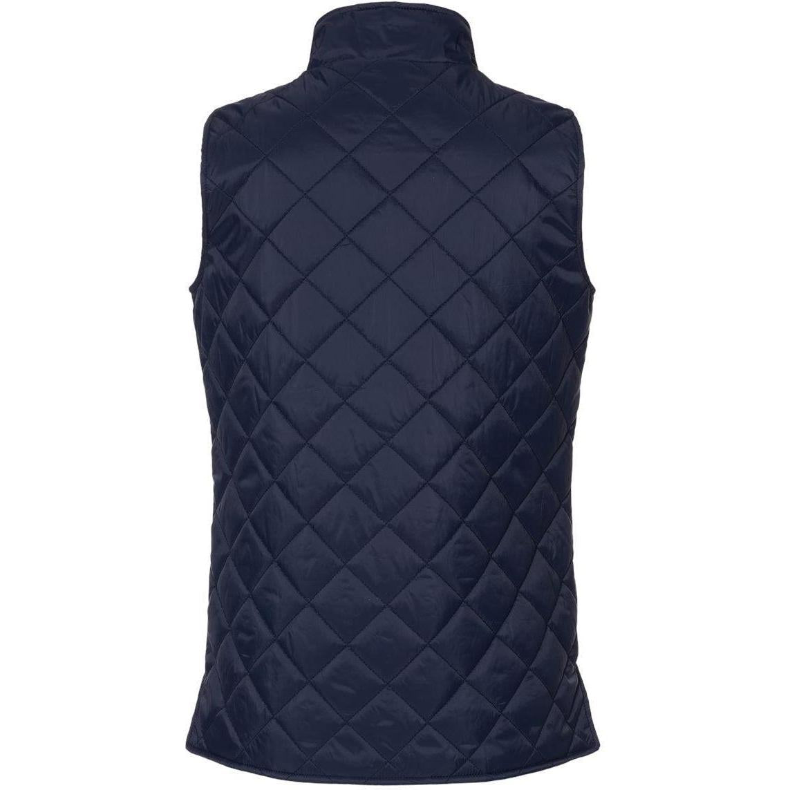 no-logo Weatherproof Ladies Vintage Diamond Quilted Vest-Outerwear-Weatherproof-Thread Logic