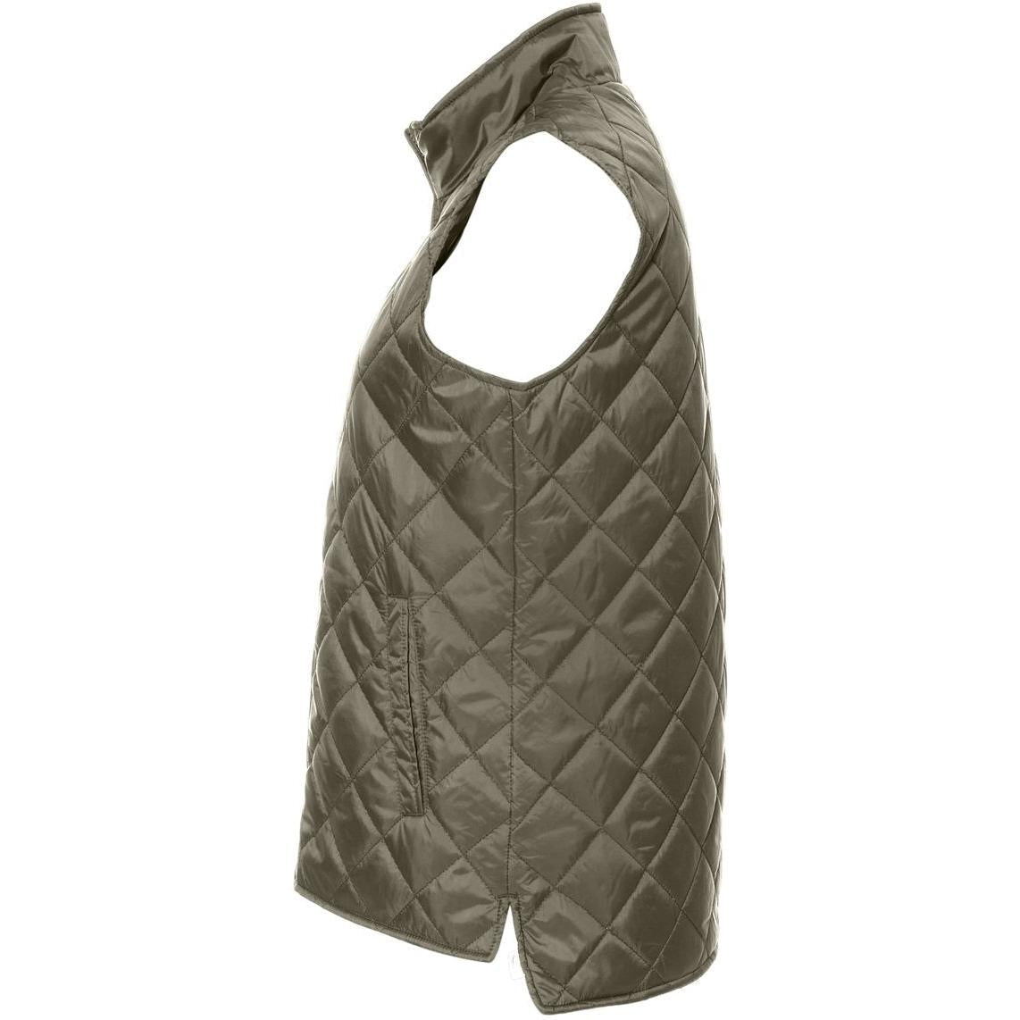 no-logo Weatherproof Ladies Vintage Diamond Quilted Vest-Outerwear-Weatherproof-Thread Logic