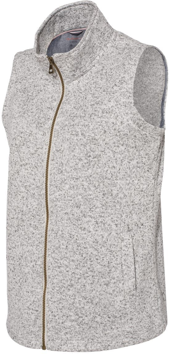 no-logo Weatherproof Ladies Vintage Sweaterfleece Vest-Ladies Layering-Weatherproof-Thread Logic