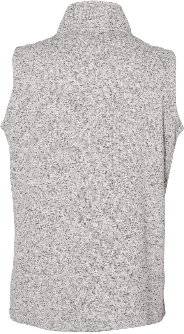 no-logo Weatherproof Ladies Vintage Sweaterfleece Vest-Ladies Layering-Weatherproof-Thread Logic