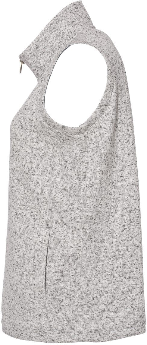 no-logo Weatherproof Ladies Vintage Sweaterfleece Vest-Ladies Layering-Weatherproof-Thread Logic