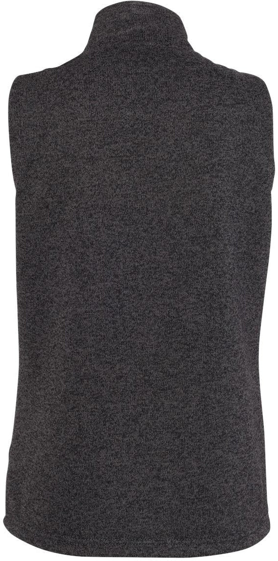 no-logo Weatherproof Ladies Vintage Sweaterfleece Vest-Ladies Layering-Weatherproof-Thread Logic