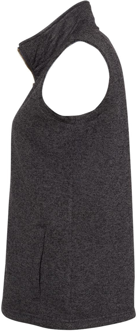 no-logo Weatherproof Ladies Vintage Sweaterfleece Vest-Ladies Layering-Weatherproof-Thread Logic