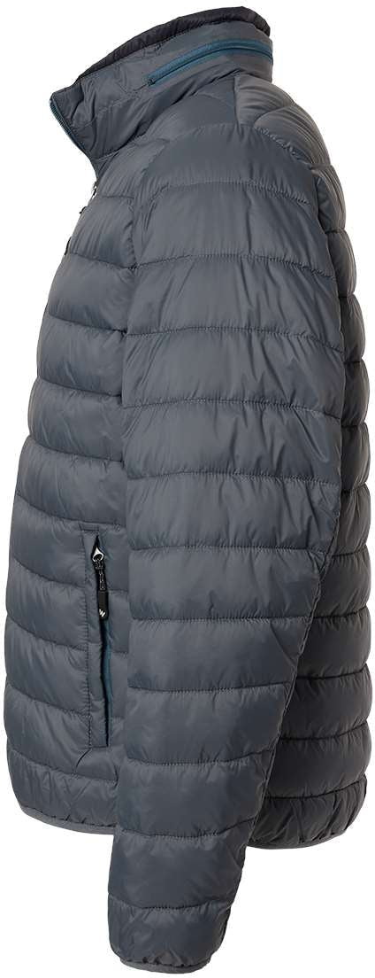 no-logo Weatherproof PillowPac Puffer Jacket-Outerwear-Weatherproof-Thread Logic